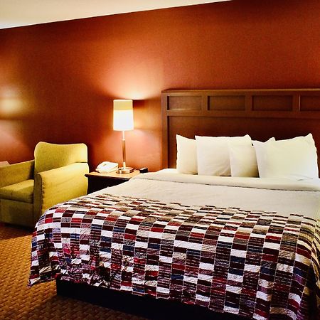 Red Roof Inn & Suites Little Rock Eksteriør bilde