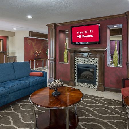 Red Roof Inn & Suites Little Rock Eksteriør bilde
