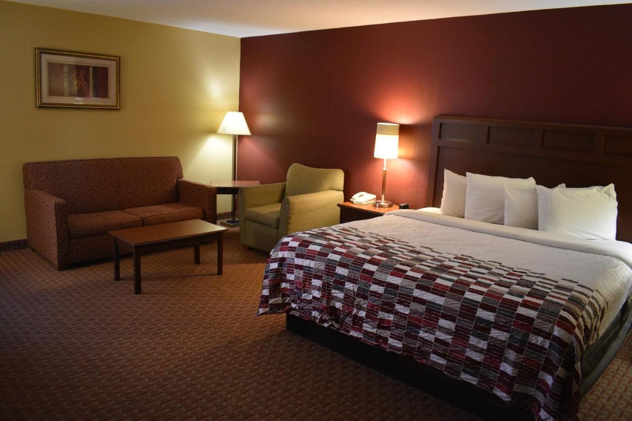 Red Roof Inn & Suites Little Rock Eksteriør bilde