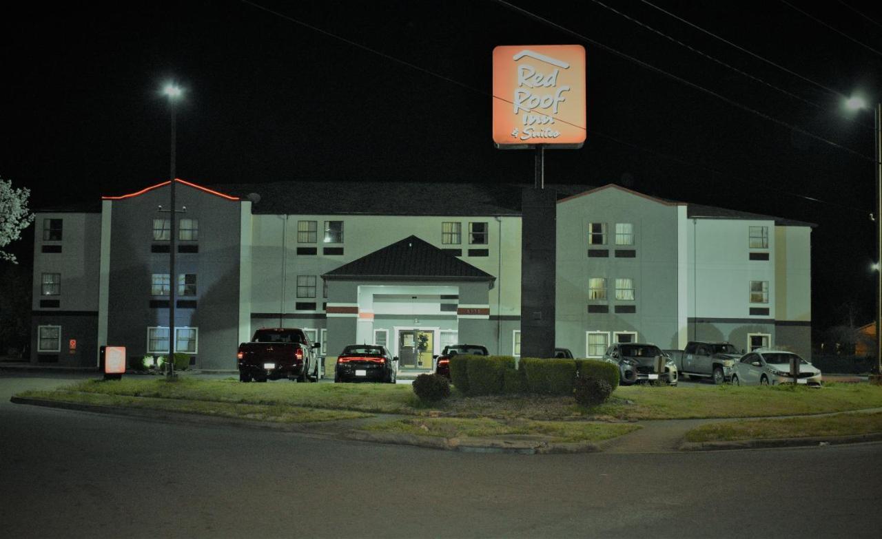 Red Roof Inn & Suites Little Rock Eksteriør bilde