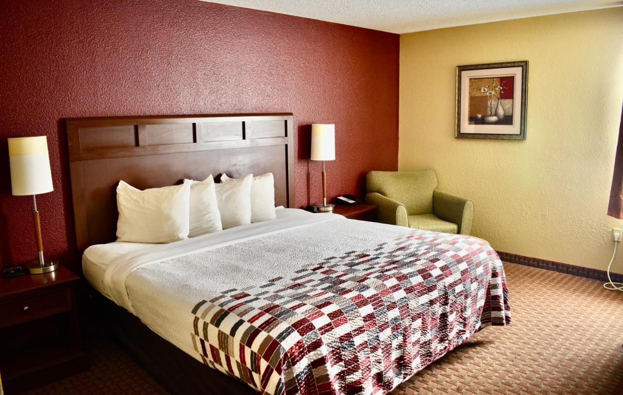 Red Roof Inn & Suites Little Rock Eksteriør bilde