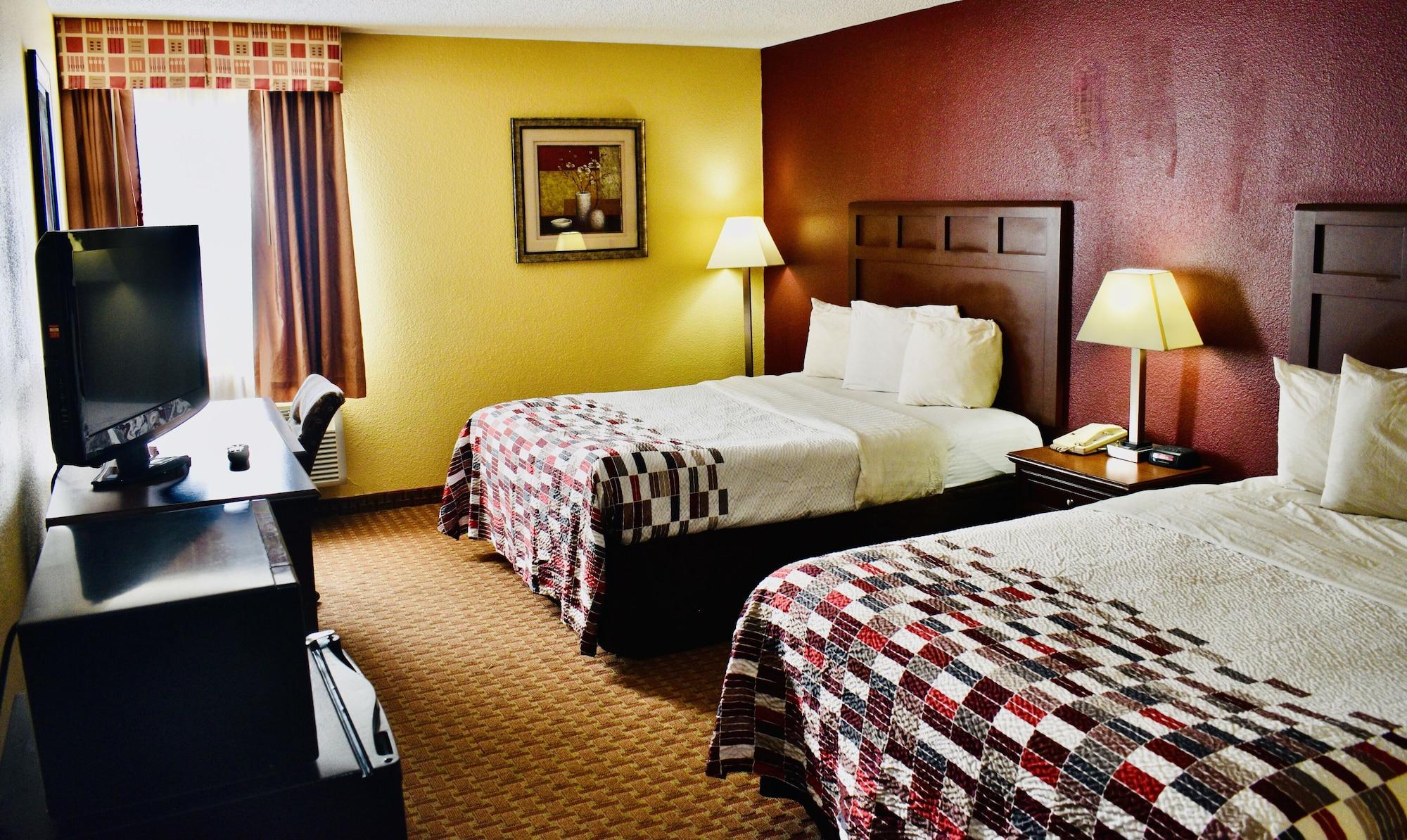 Red Roof Inn & Suites Little Rock Eksteriør bilde