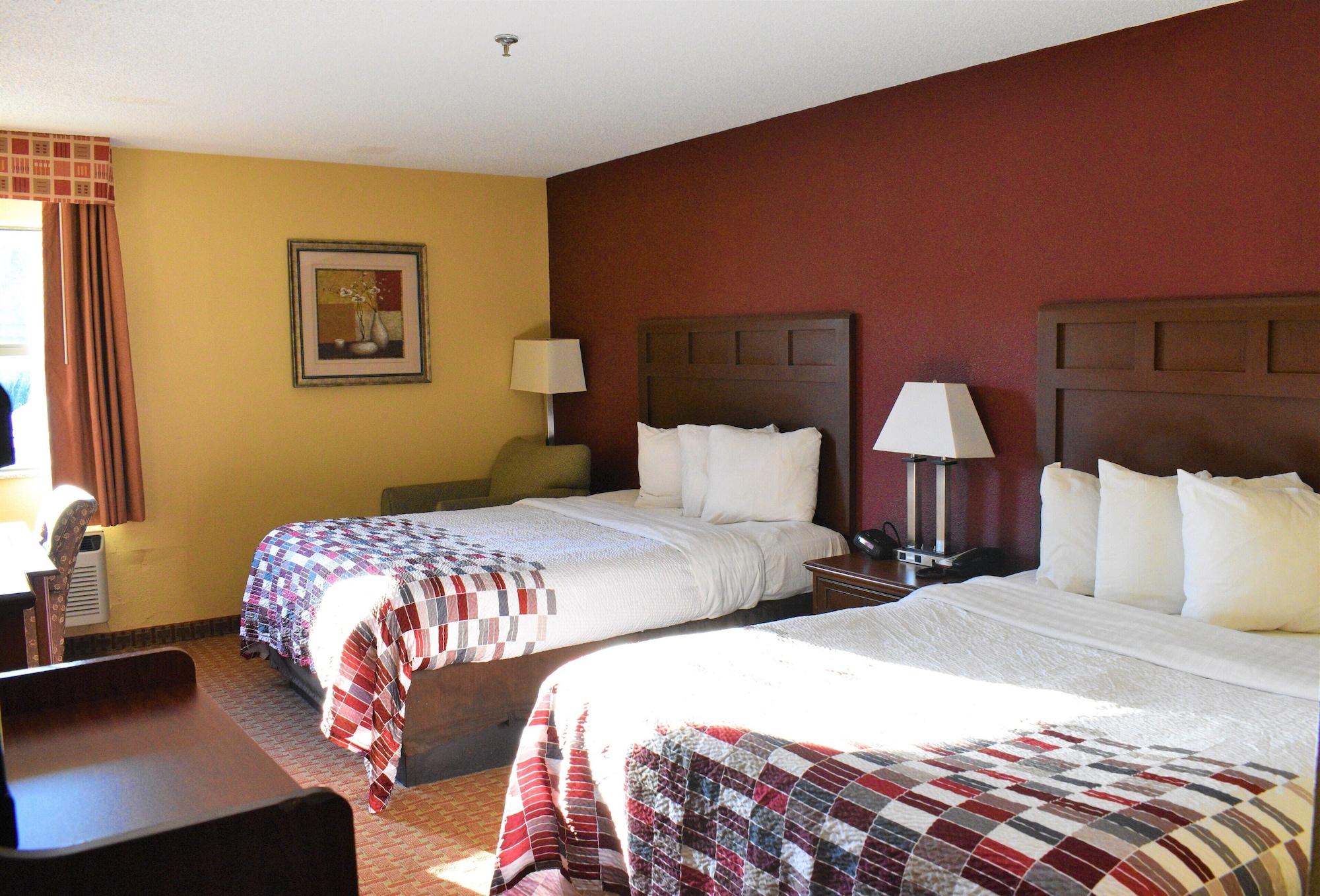 Red Roof Inn & Suites Little Rock Eksteriør bilde