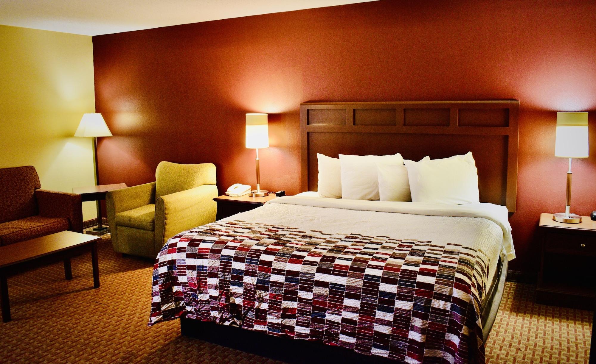 Red Roof Inn & Suites Little Rock Eksteriør bilde