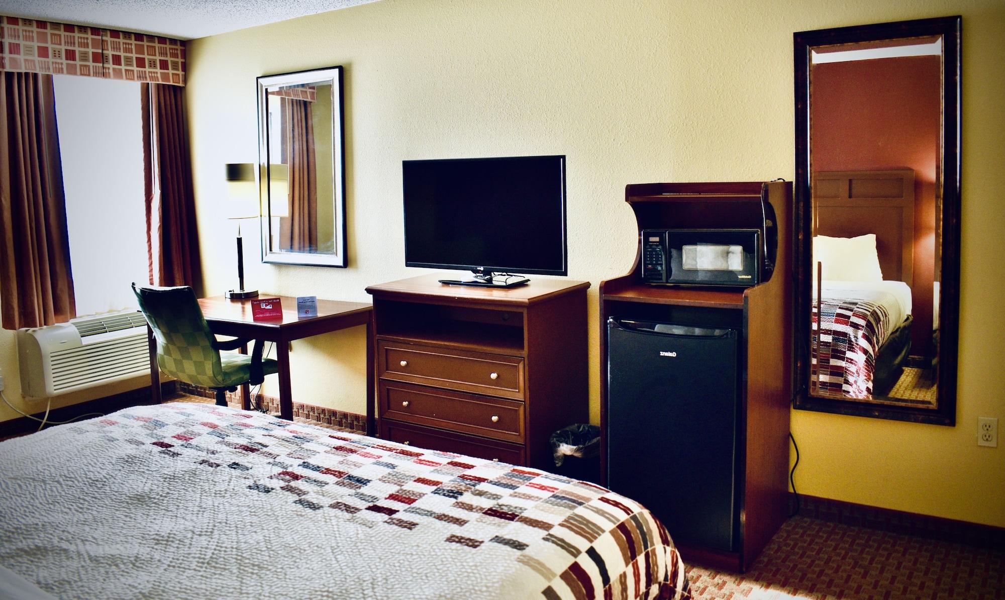 Red Roof Inn & Suites Little Rock Eksteriør bilde