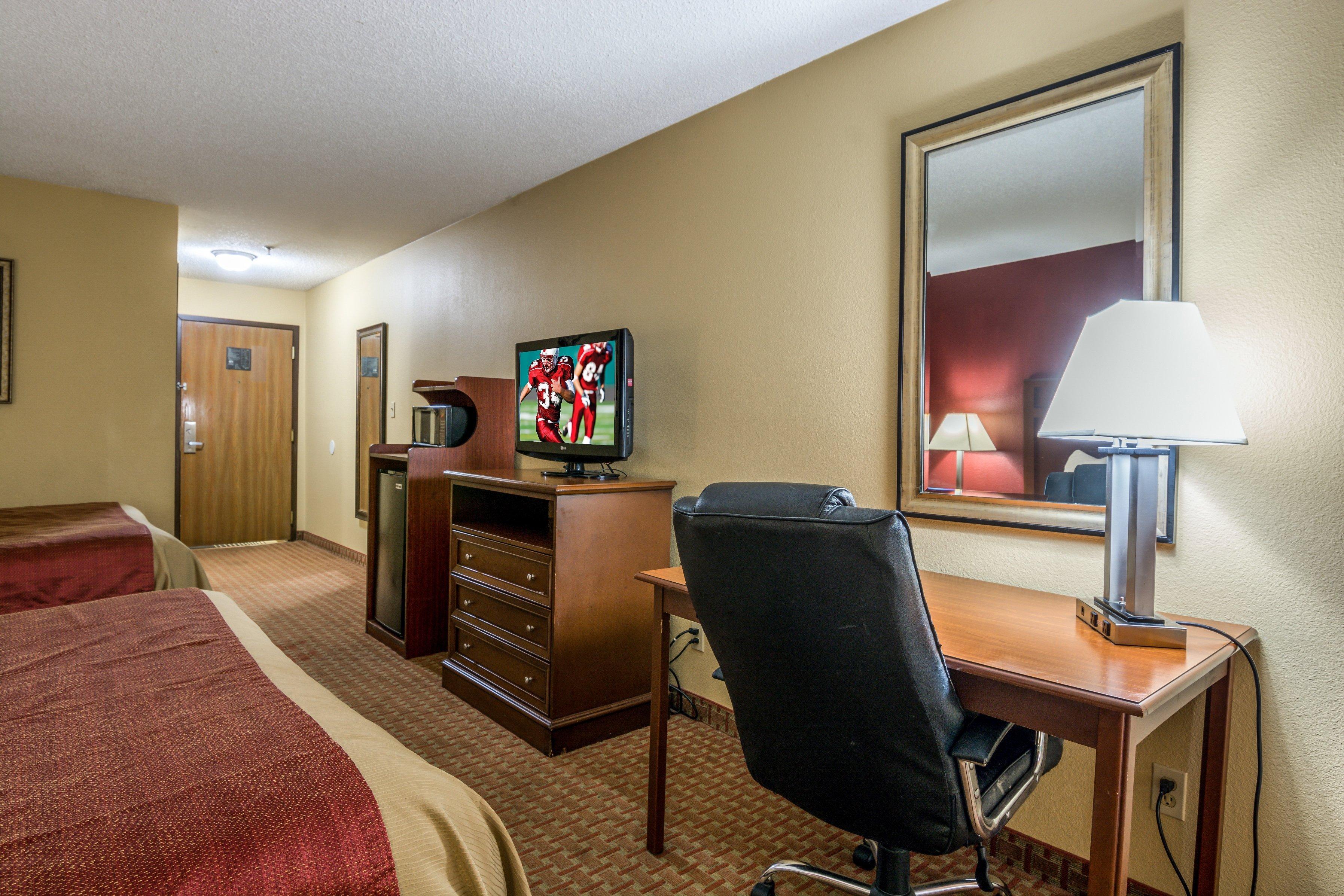 Red Roof Inn & Suites Little Rock Eksteriør bilde