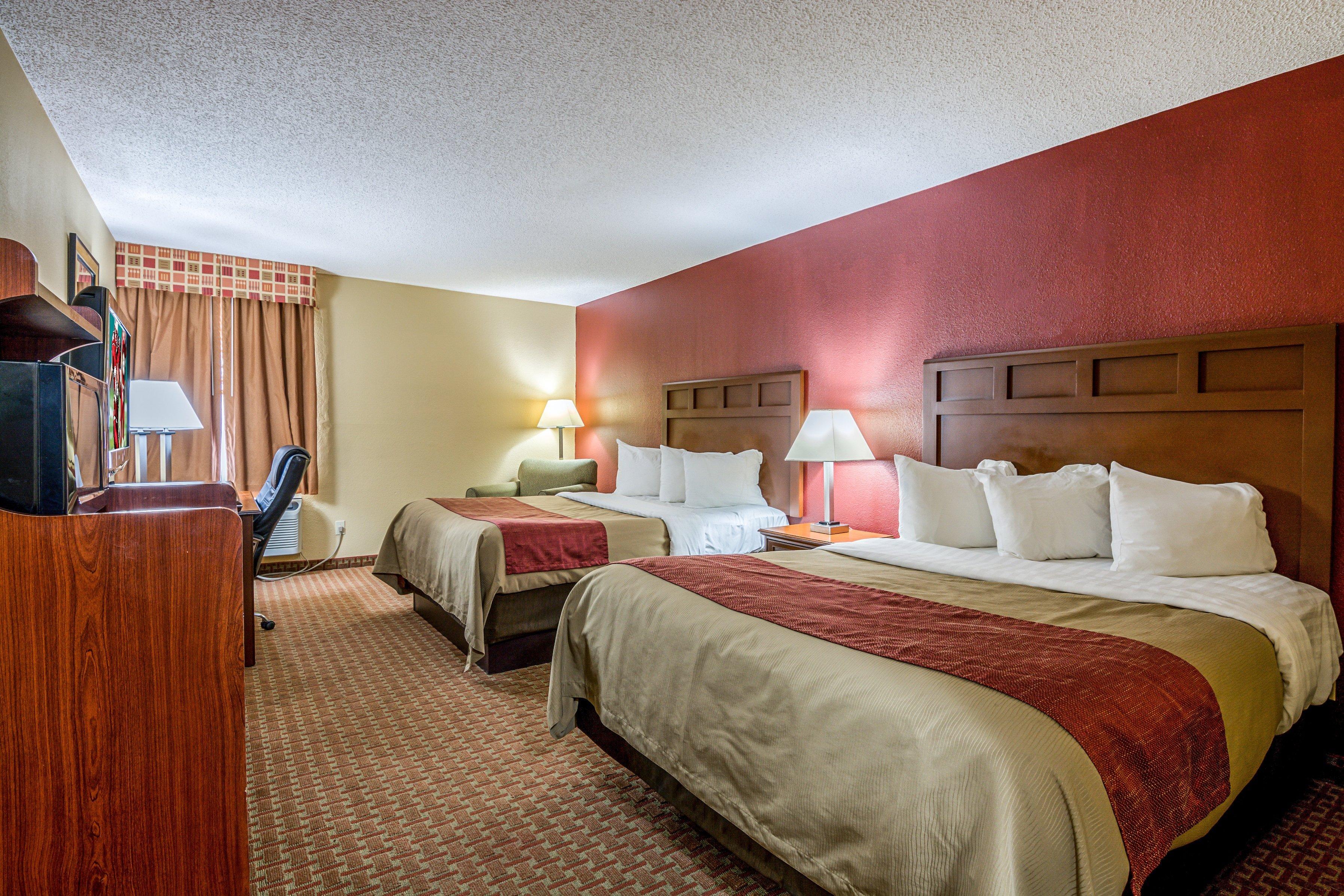 Red Roof Inn & Suites Little Rock Eksteriør bilde
