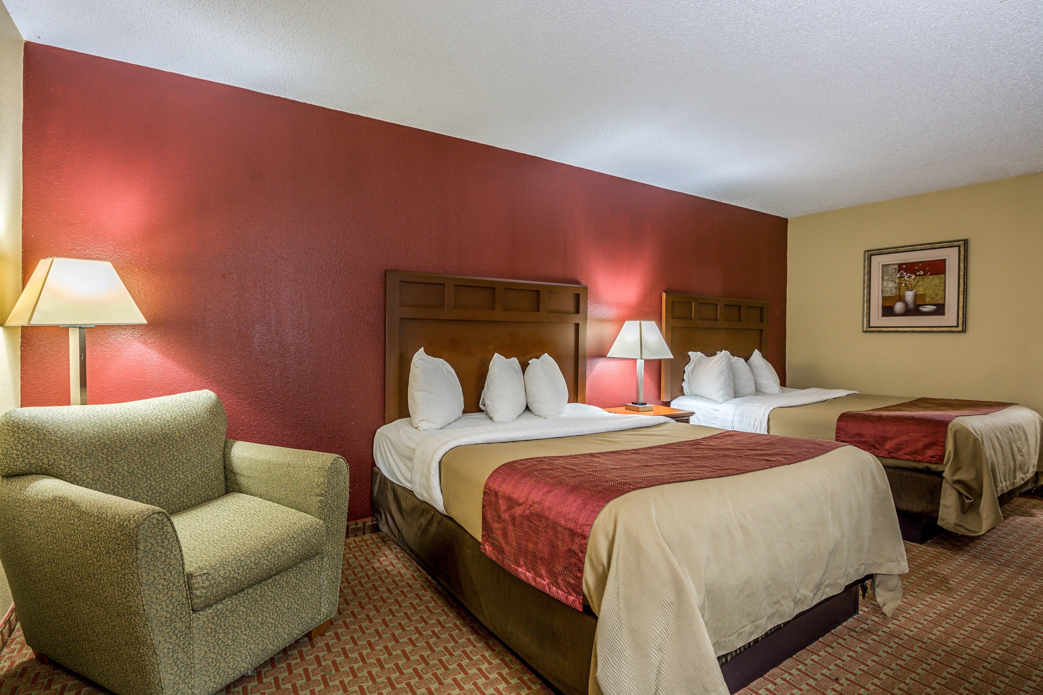Red Roof Inn & Suites Little Rock Eksteriør bilde