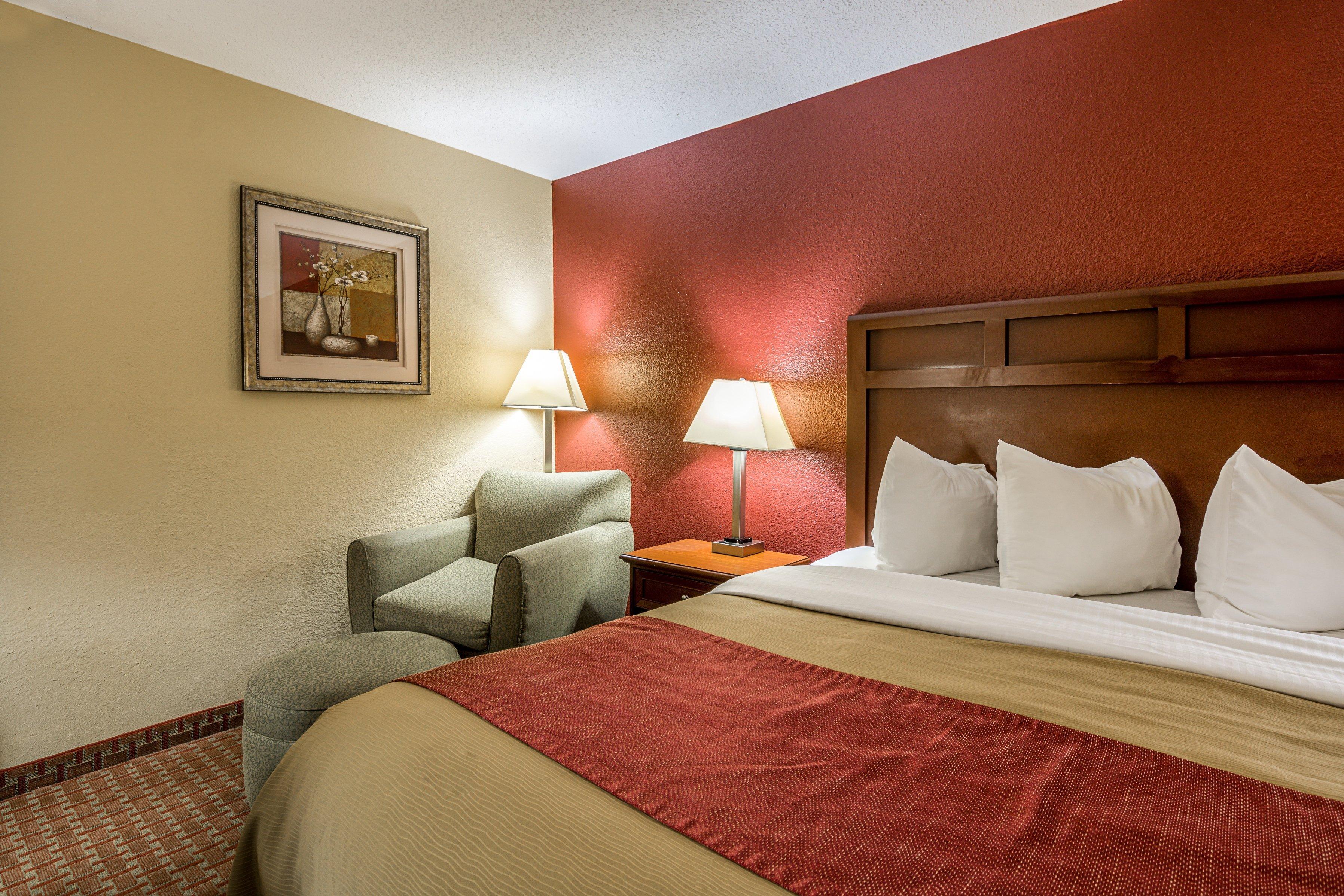 Red Roof Inn & Suites Little Rock Eksteriør bilde