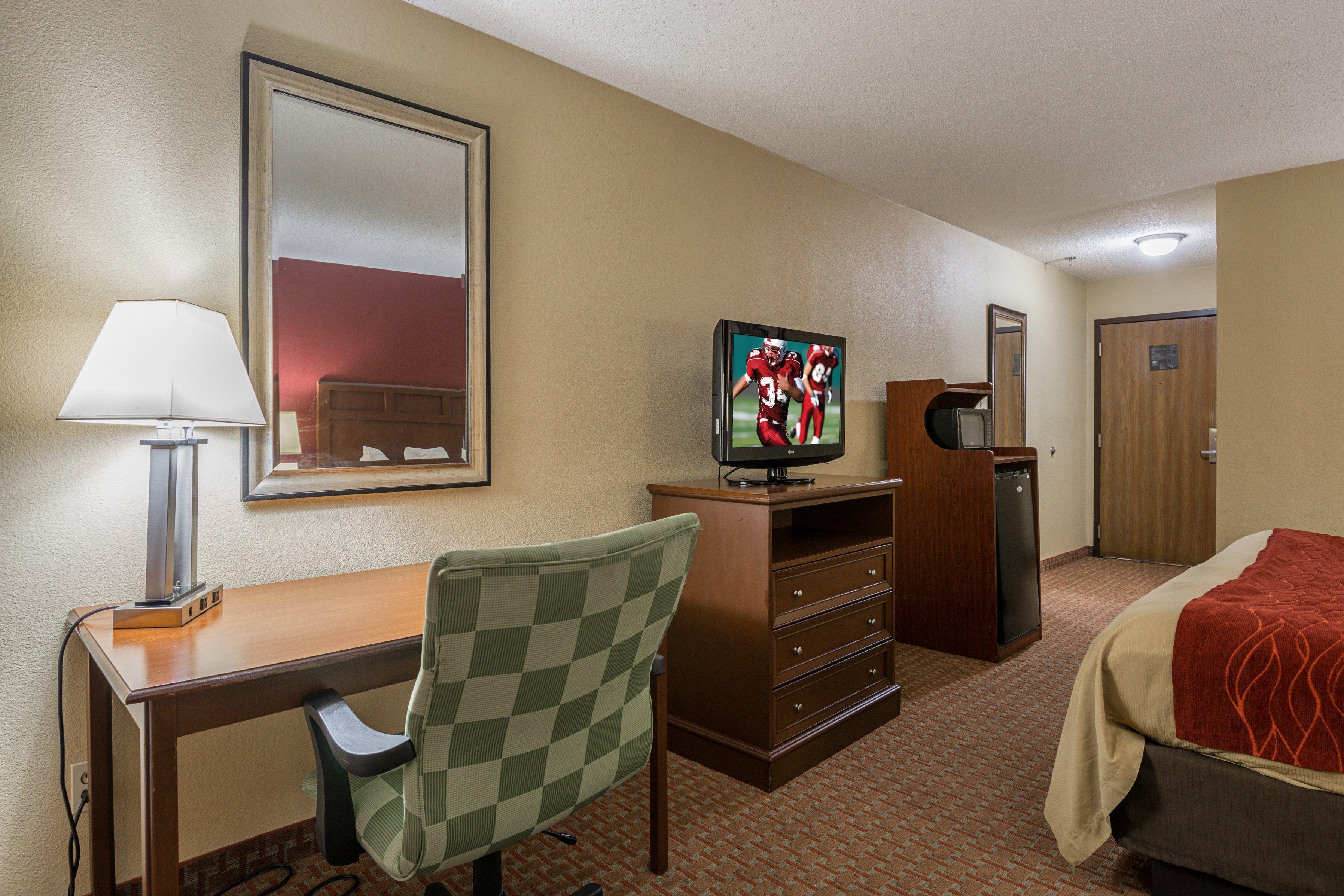 Red Roof Inn & Suites Little Rock Eksteriør bilde