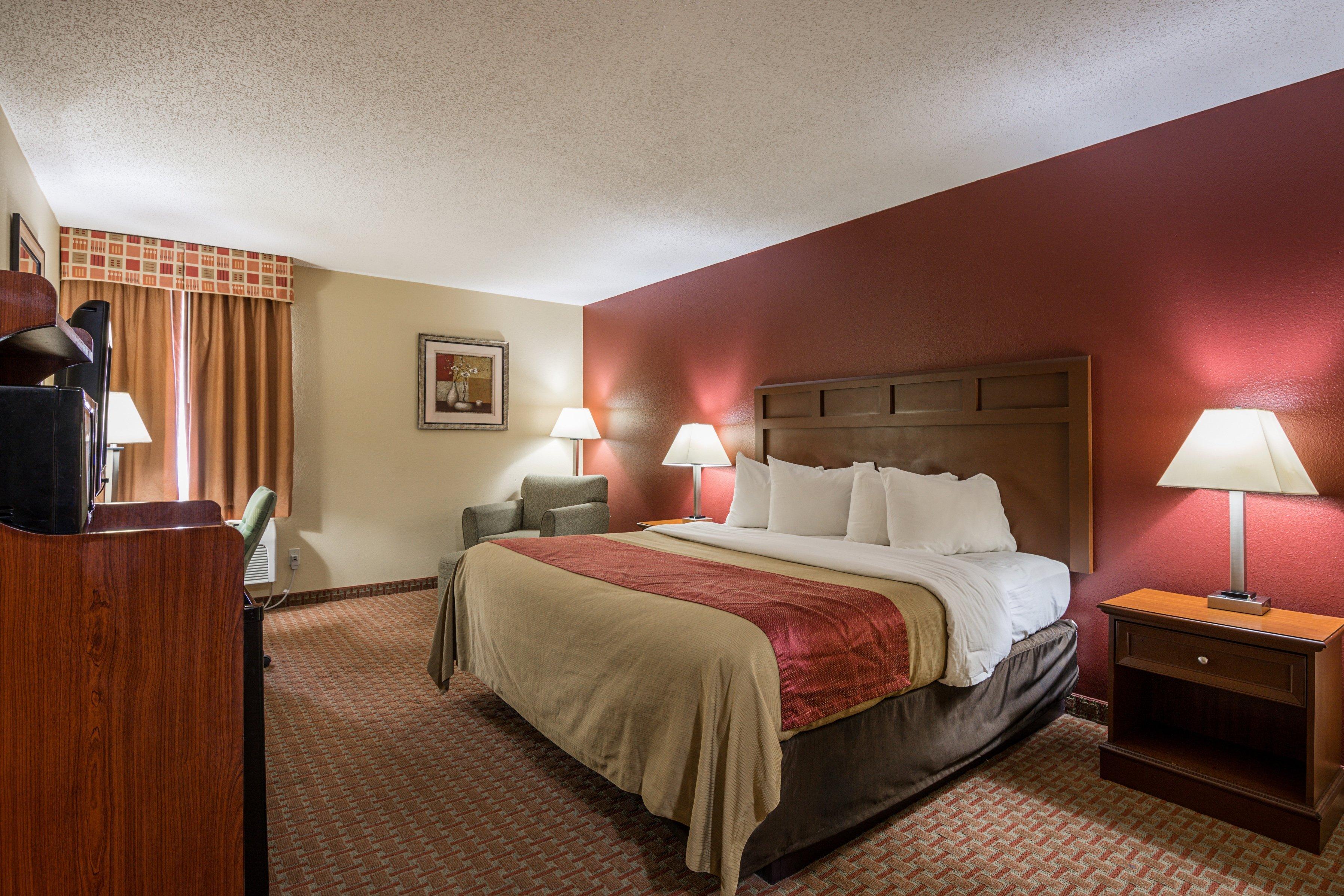 Red Roof Inn & Suites Little Rock Eksteriør bilde