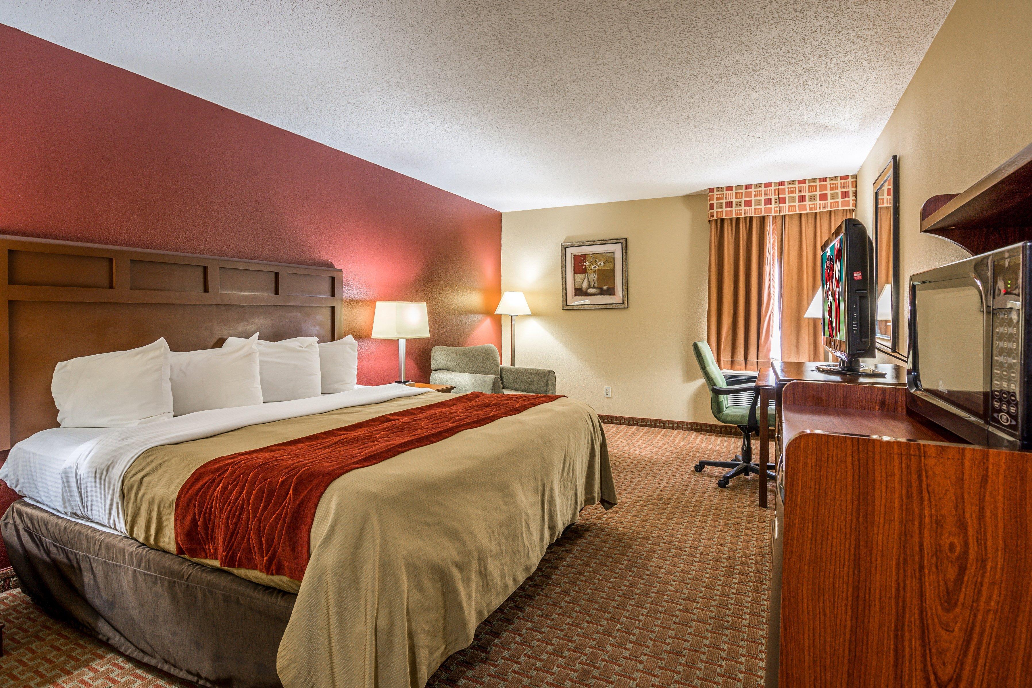 Red Roof Inn & Suites Little Rock Eksteriør bilde
