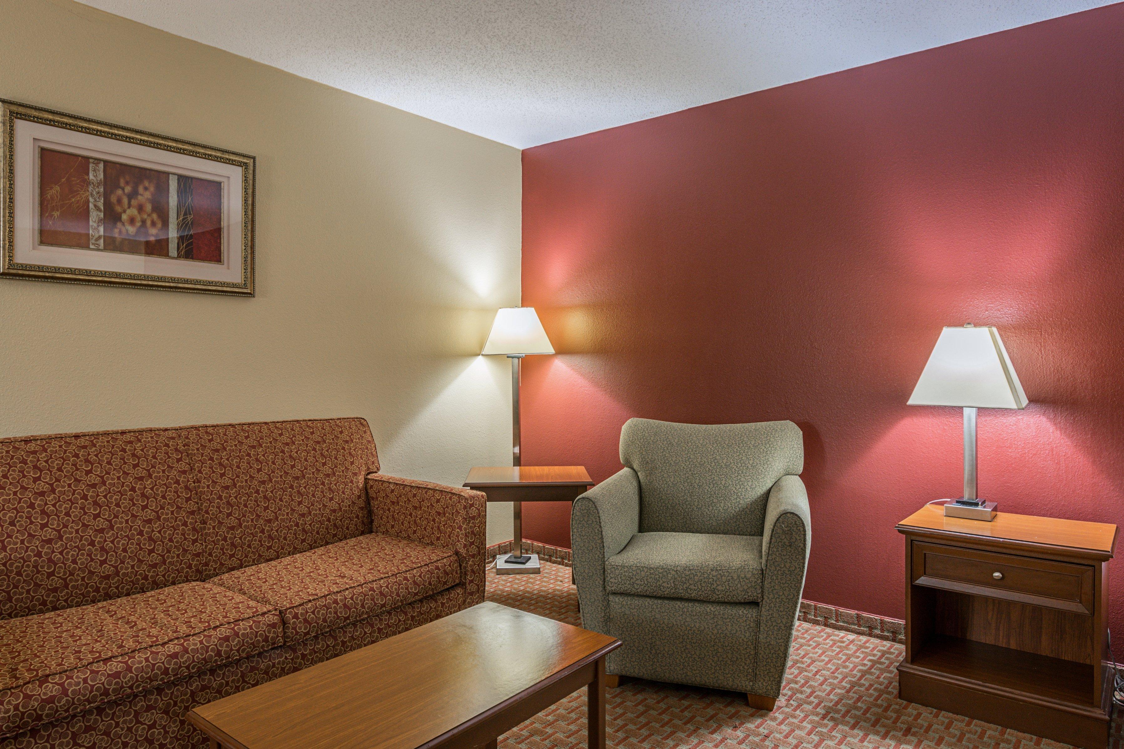Red Roof Inn & Suites Little Rock Eksteriør bilde