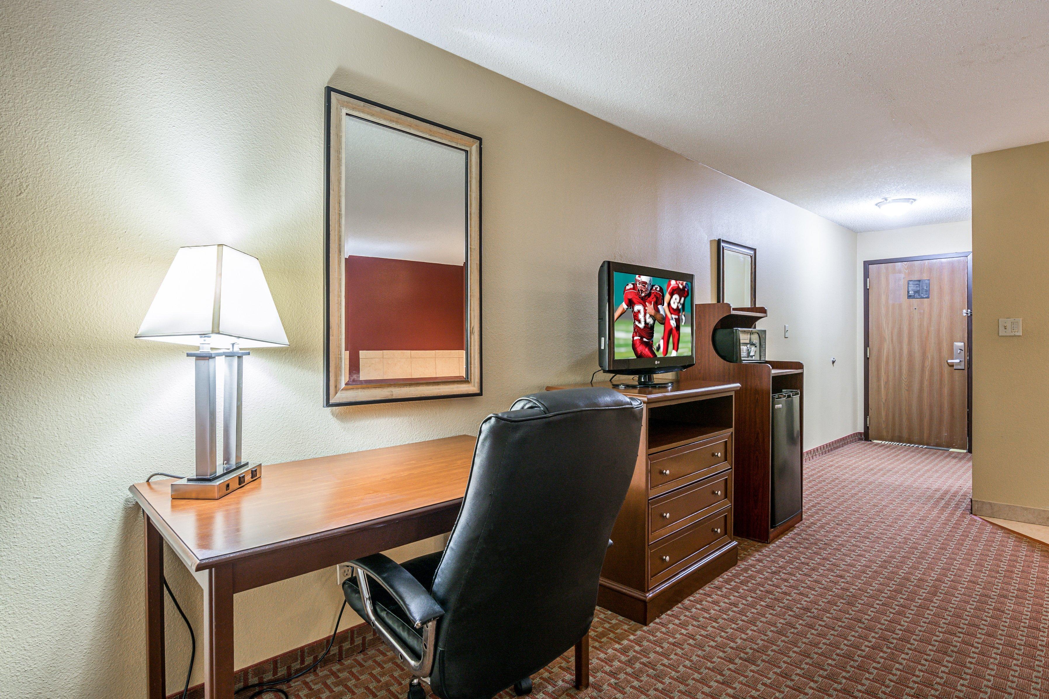 Red Roof Inn & Suites Little Rock Eksteriør bilde