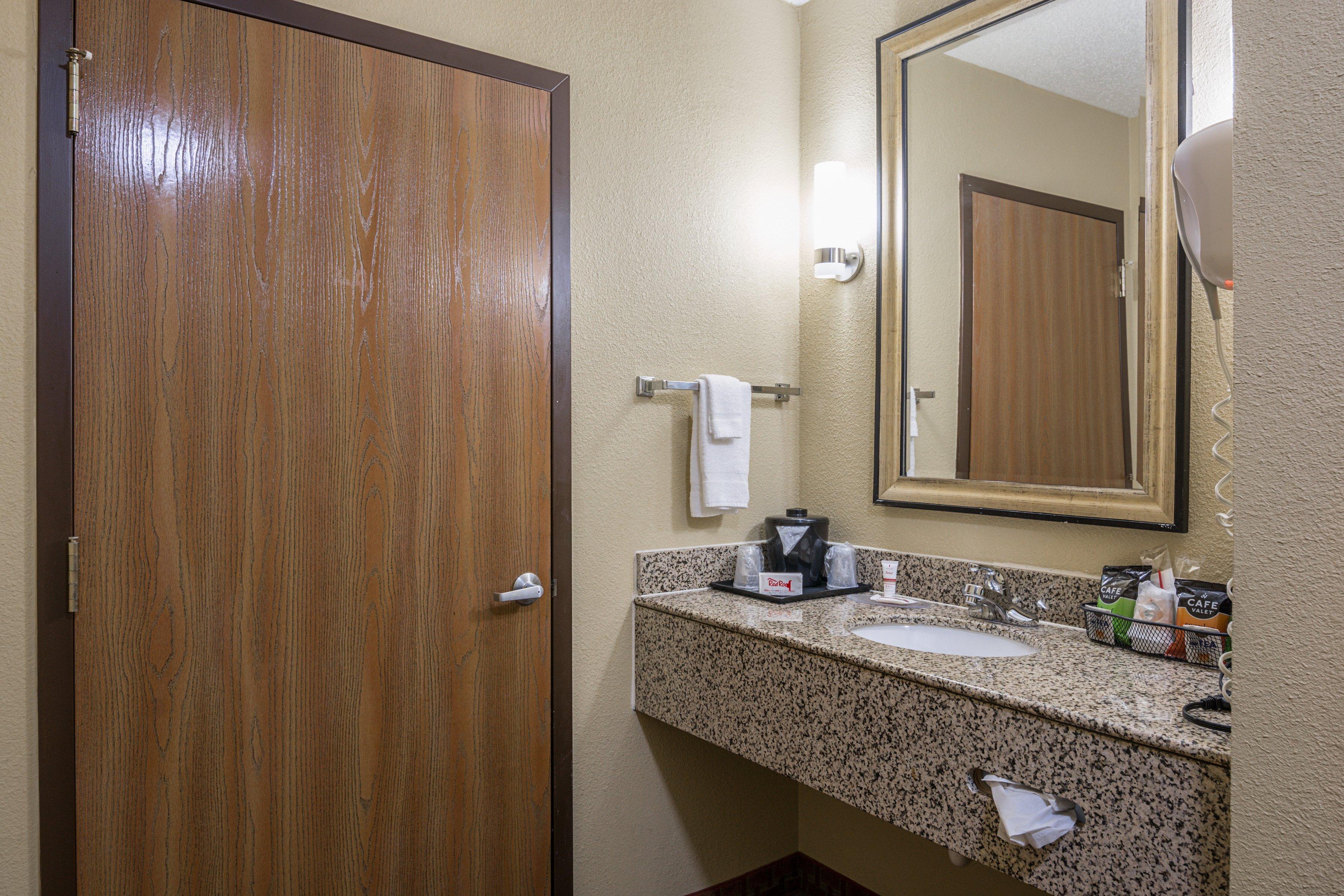 Red Roof Inn & Suites Little Rock Eksteriør bilde