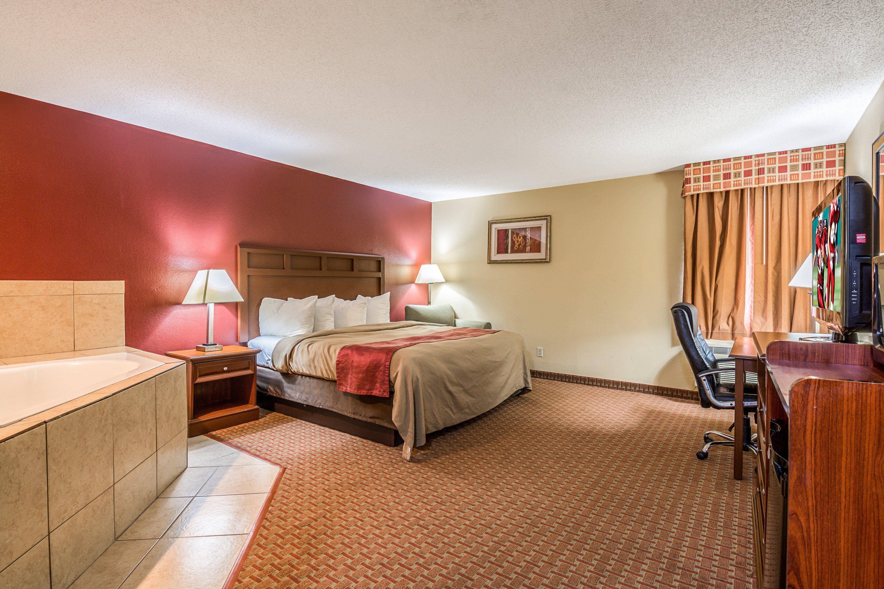 Red Roof Inn & Suites Little Rock Eksteriør bilde
