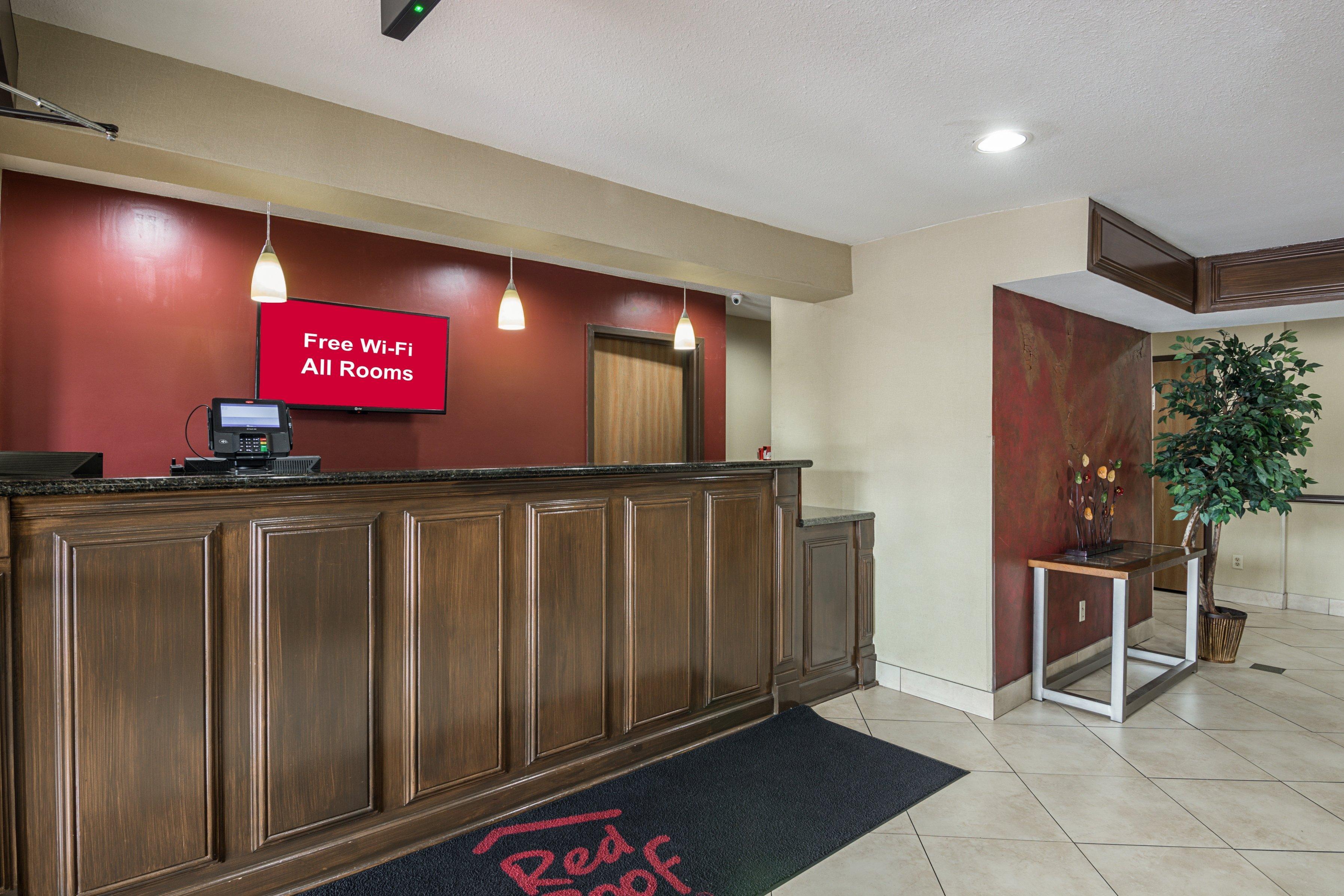 Red Roof Inn & Suites Little Rock Eksteriør bilde