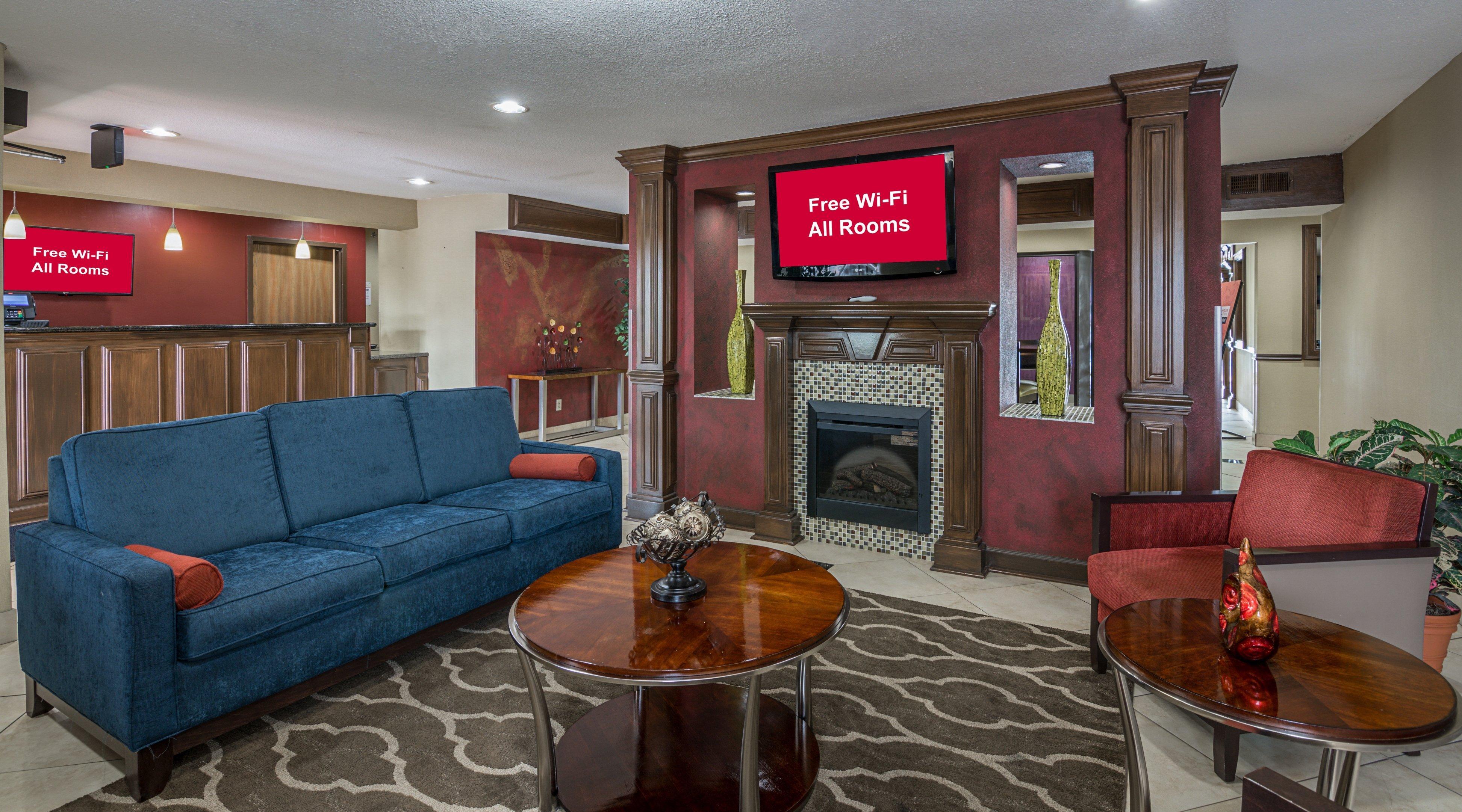 Red Roof Inn & Suites Little Rock Eksteriør bilde