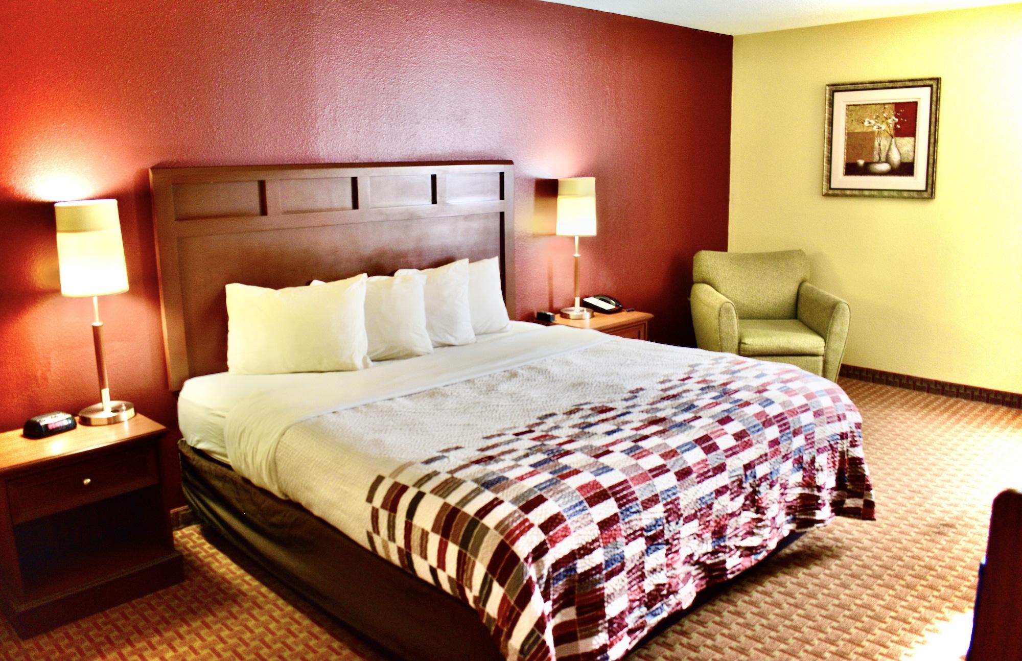 Red Roof Inn & Suites Little Rock Eksteriør bilde