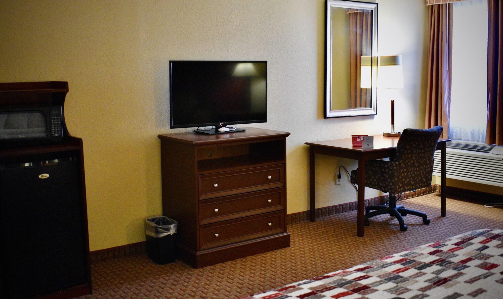 Red Roof Inn & Suites Little Rock Eksteriør bilde