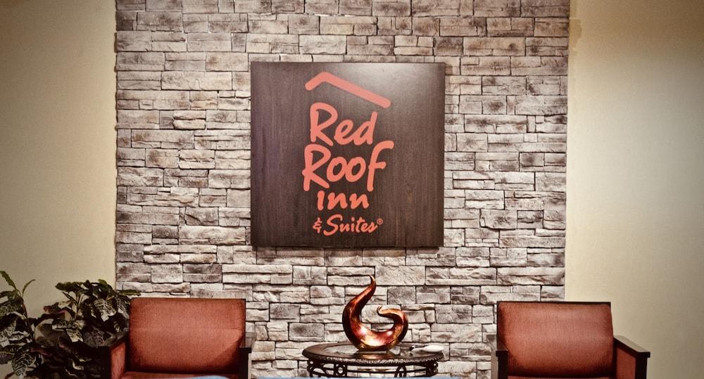 Red Roof Inn & Suites Little Rock Eksteriør bilde