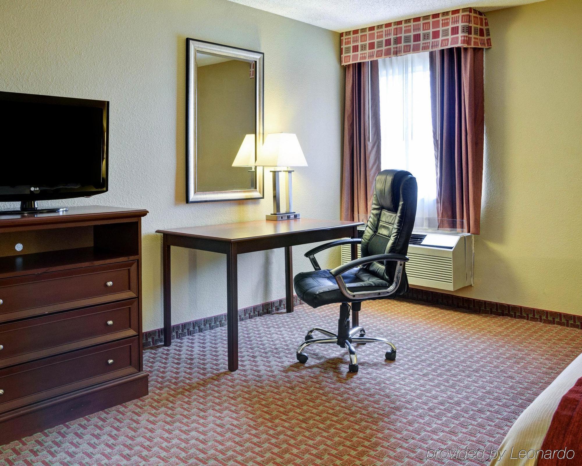 Red Roof Inn & Suites Little Rock Eksteriør bilde