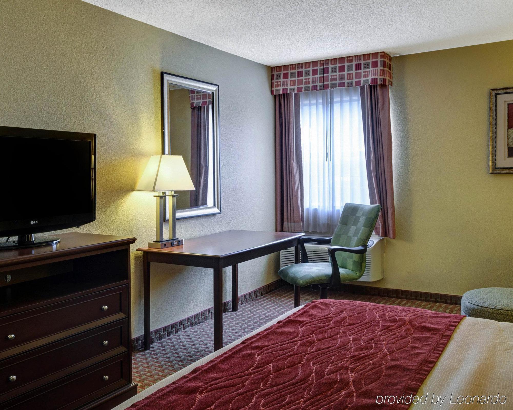 Red Roof Inn & Suites Little Rock Eksteriør bilde