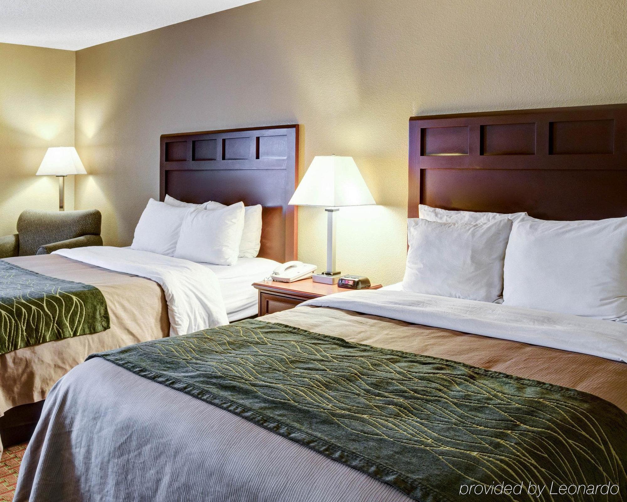 Red Roof Inn & Suites Little Rock Eksteriør bilde