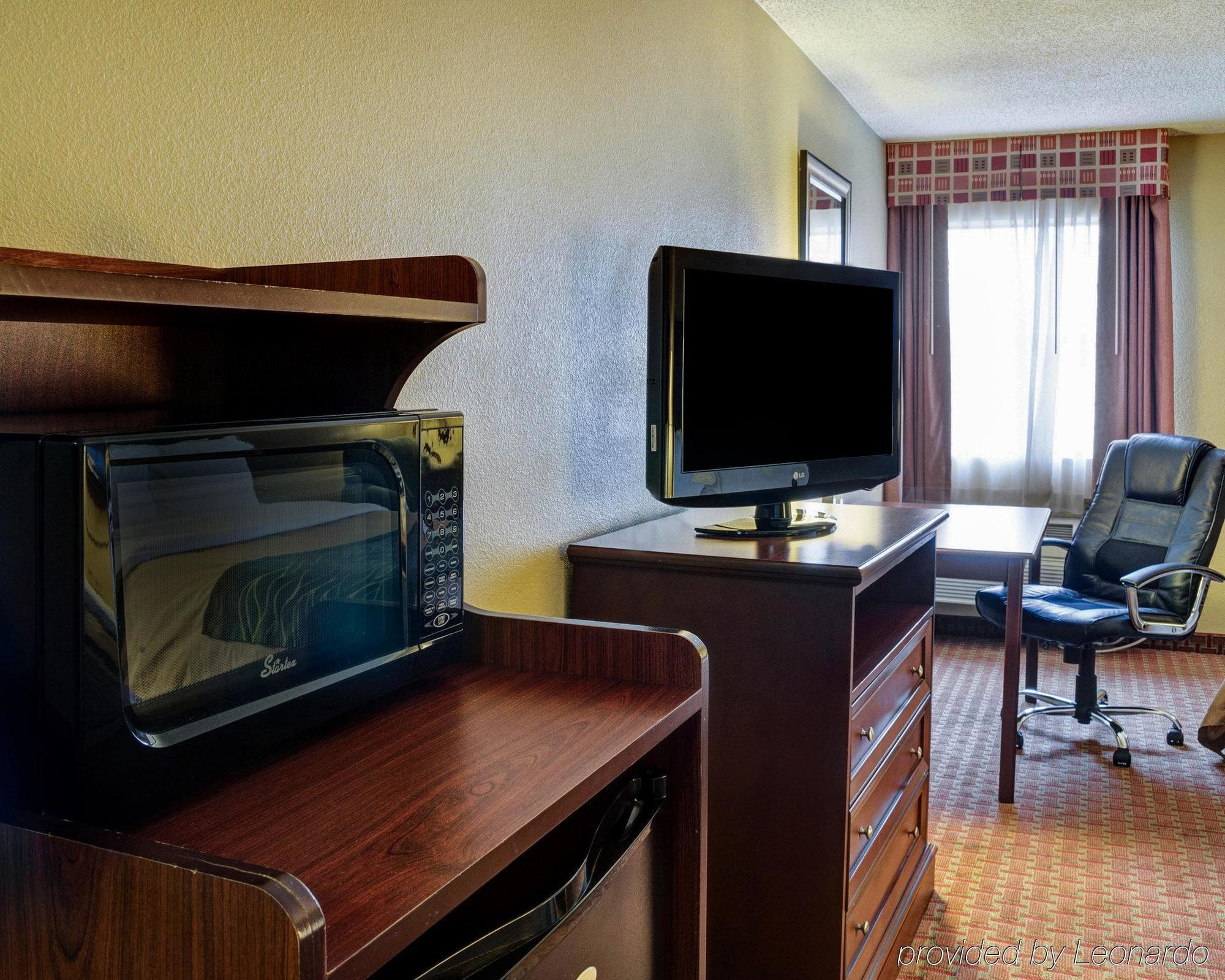 Red Roof Inn & Suites Little Rock Eksteriør bilde