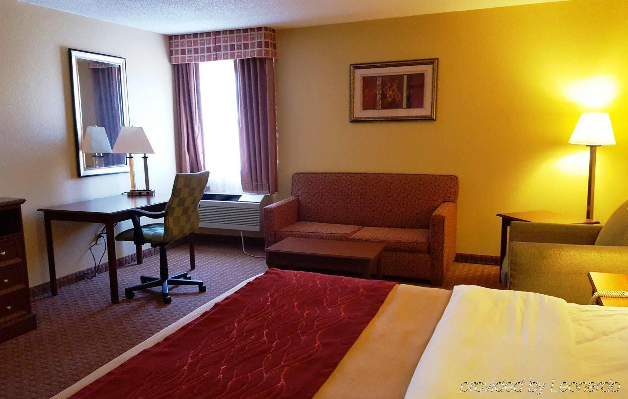 Red Roof Inn & Suites Little Rock Eksteriør bilde