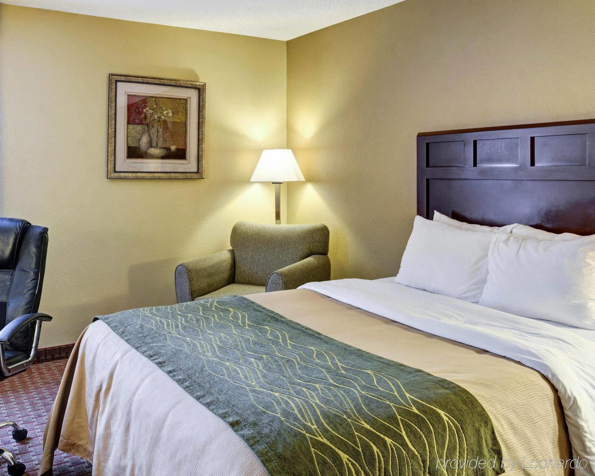 Red Roof Inn & Suites Little Rock Eksteriør bilde