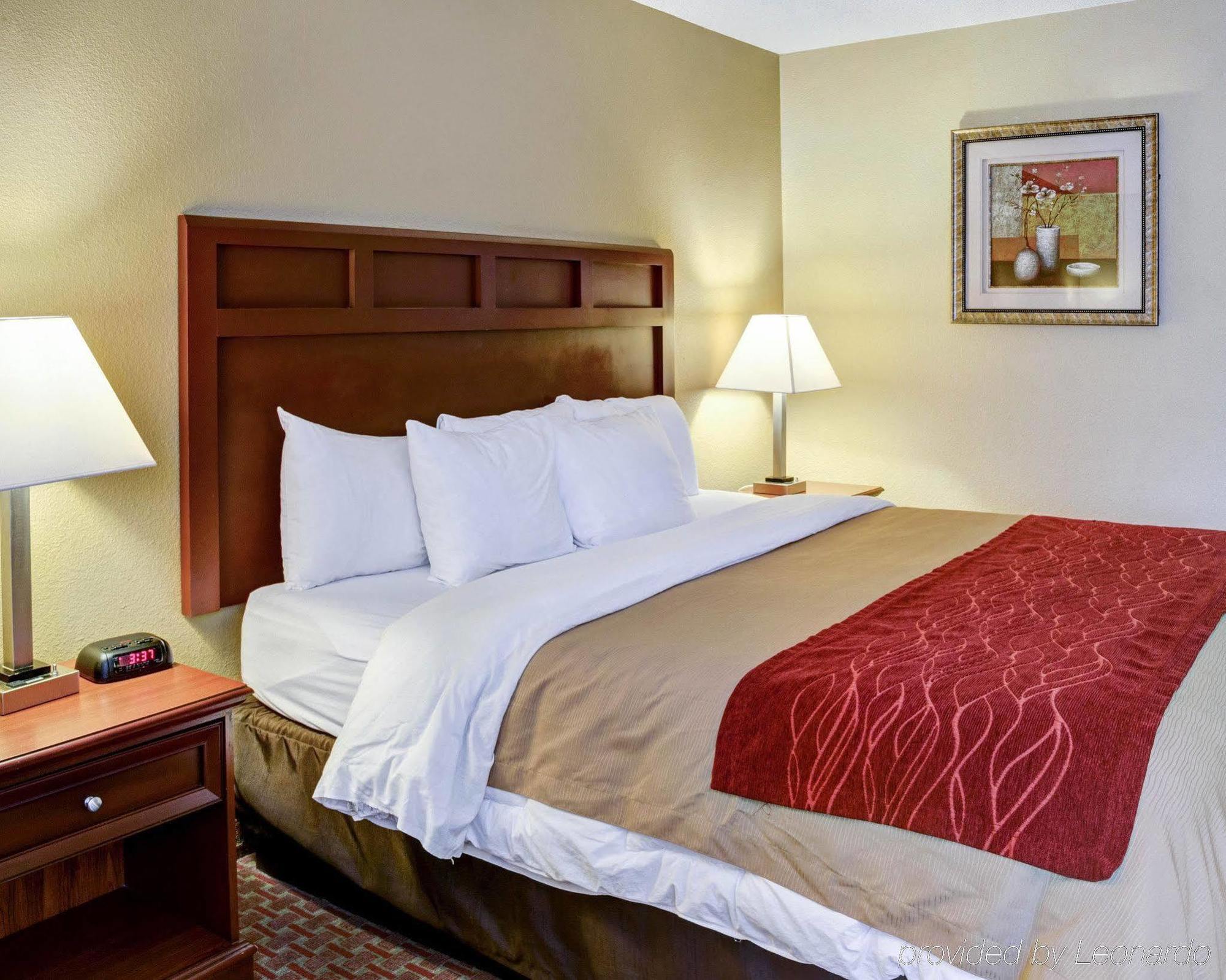 Red Roof Inn & Suites Little Rock Eksteriør bilde