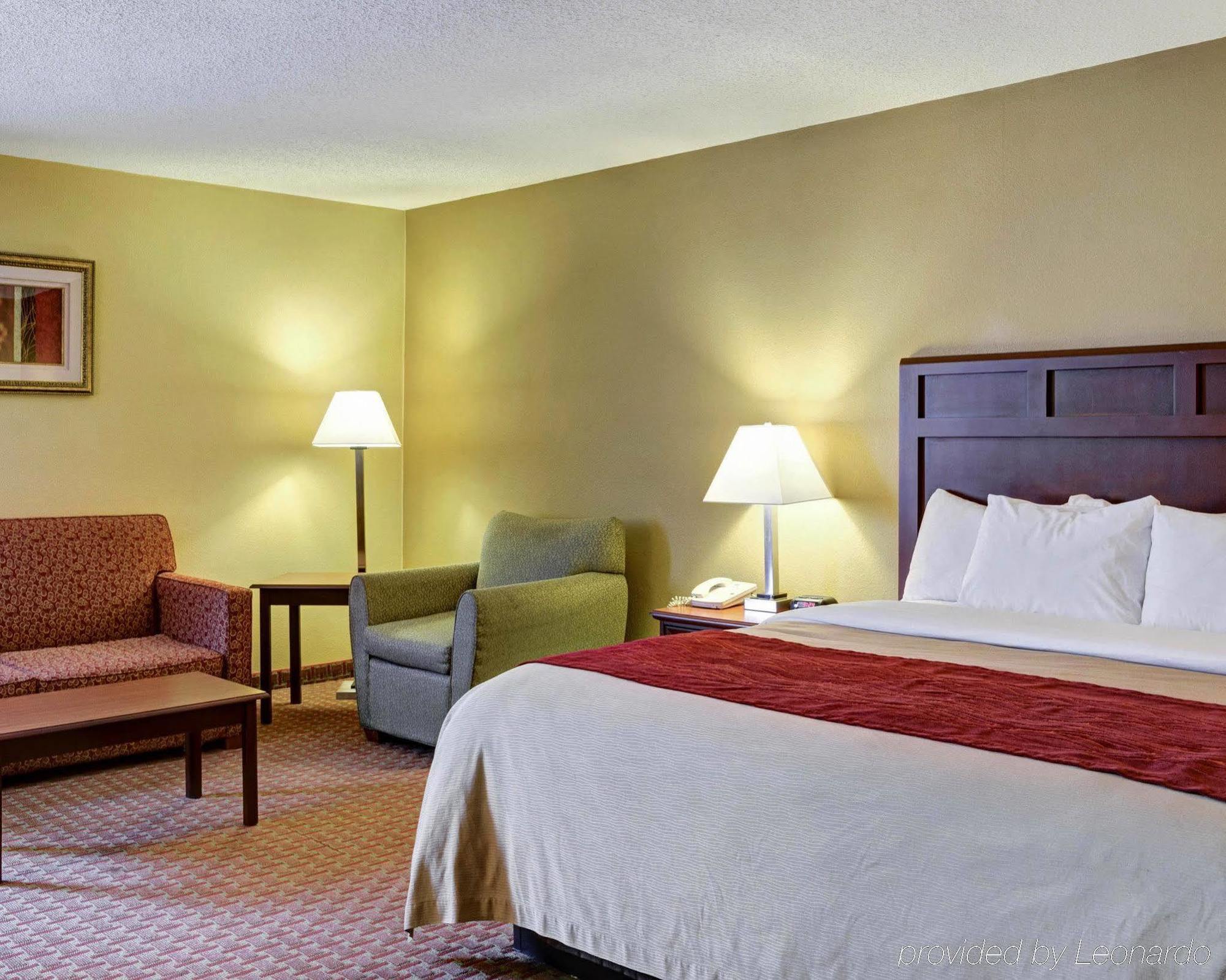 Red Roof Inn & Suites Little Rock Eksteriør bilde